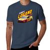 Logano # 22 T-Shirt korean fashion customizeds animal prinfor boys mens graphic t-shirts