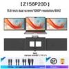 15.6" 4K Touch OLED 144Hz Portable Display for Switch