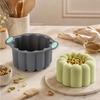 Love Shape Silicone Mousse Cake Mold Baking Decorating Dessert Pastry Kitchen Tools