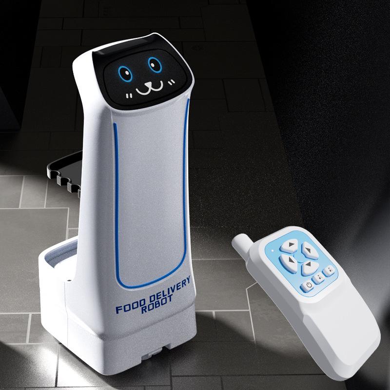 

Children s Toy Delivery Robot: AI-Powered Remote Control for Transporting Snacks and Drinks