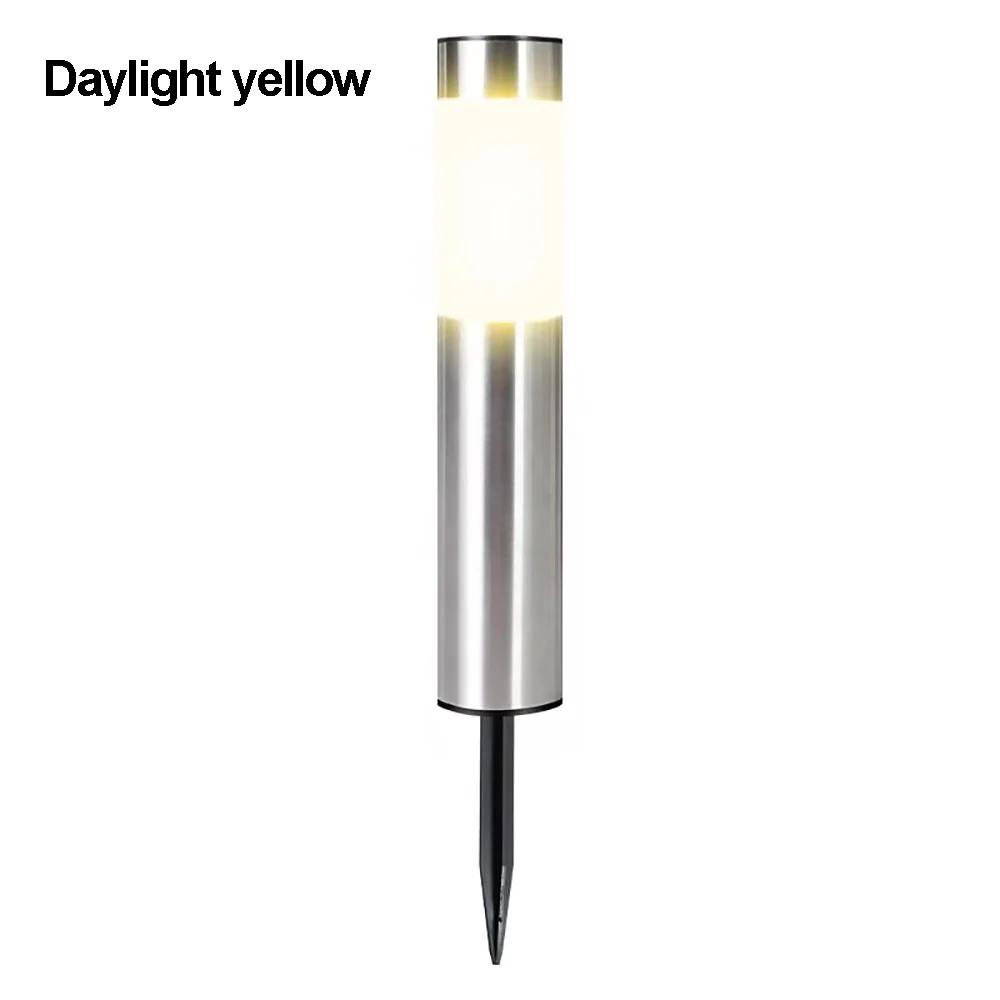 

Солнечный свет для дорожек, водонепроницаемый, модернизированный, ландшафтный, подъездной путь, автоматическое включение/выключение освещения для двора, газона, патио