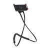 Universal Smartphones Mobile Phone Stand,Hanging on Neck Cellphone Mount Holder, Flexible Lazy Bracket