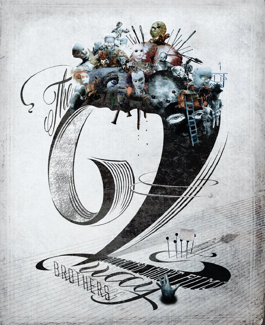 

Quay Brothers Short Piece Collection [Blu-ray]