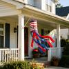 Amerikanische Flagge Windfahne 4. Juli Dekorationen Unabhängigkeitstag Wetterfeste Flagge Patriotische Dekoration für Garten Hof