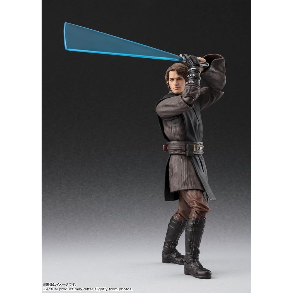TAMASHII NATIONS S.H. Figuarts Star Wars Ahsoka Anakin Skywalker 150mm PVC ABS Action Figure
