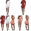 Fashion Elegant Womens Casual Romper Dress Lace Long Sleeve Sexy Jumpsuit Short