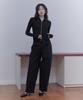 Haebeueoweil Essential Cotton Pants (Bk)