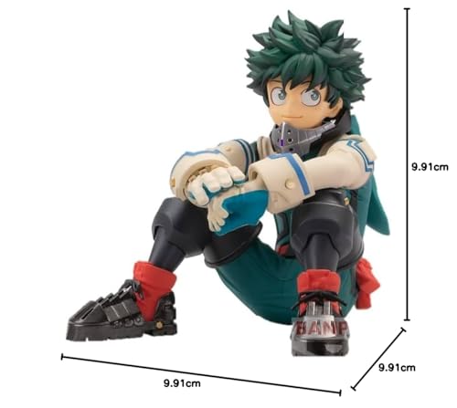 Bandai My Hero Academia Breaktime Collection Vol. 1 Izuku Midoriya [1 type] Prize