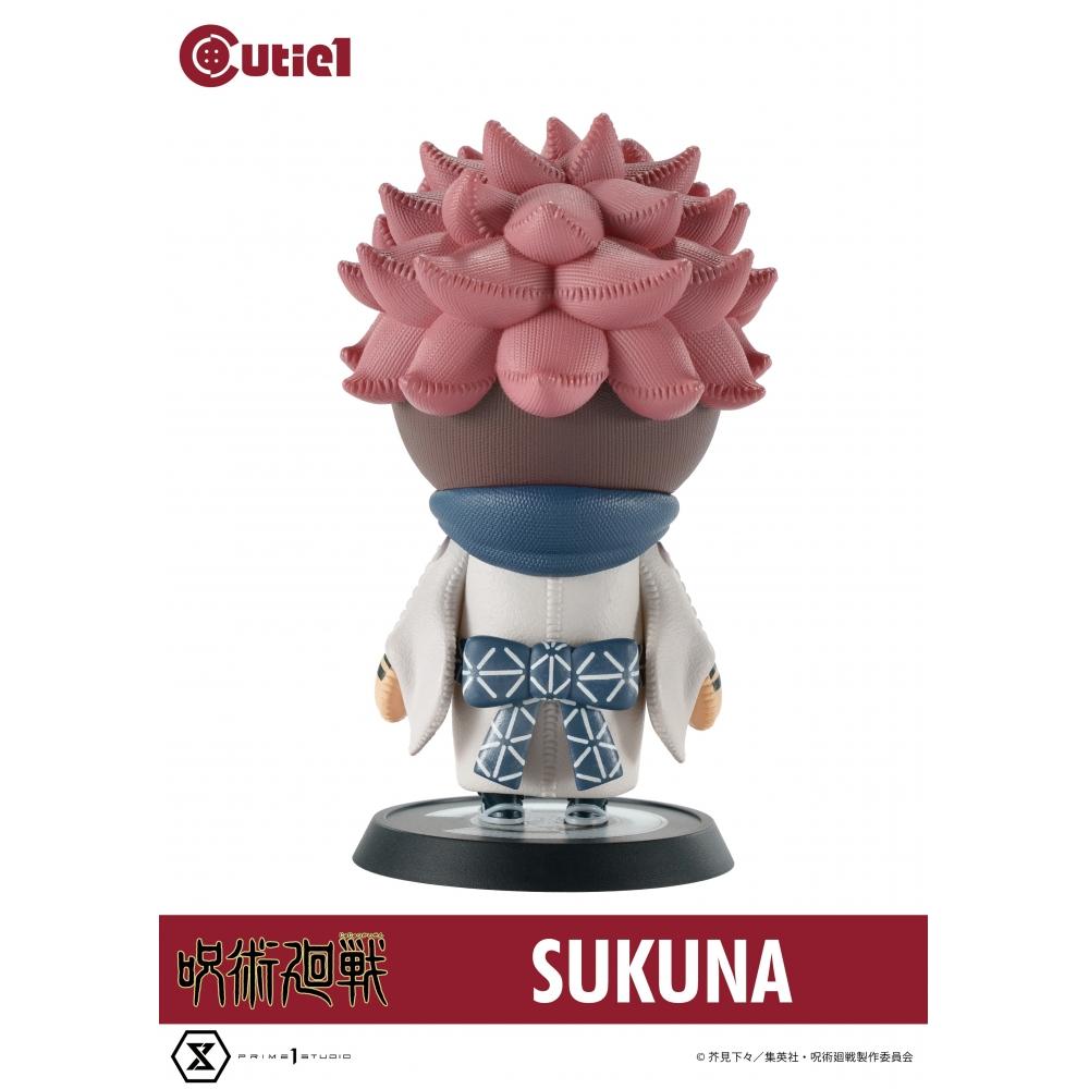 Prime 1 Studio Jujutsu Kaisen Cutie 1 Jujutsu Kaisen Sukuna