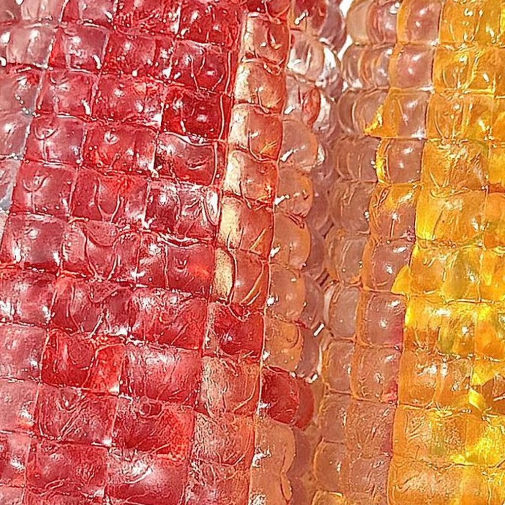 Anxiety Relief Squeeze Toy Corn Toy Sensory Focusing Tool For Autism Stress Relief Kids Adult Nontoxic Waterproof Design