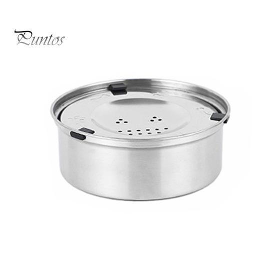 

Миска для води для собак 3 л/1 л. Повільна годівниця з нержавіючої сталі, захищена від проливання, диспенсер для води для домашніх тварин великої ємності для маленьких середніх і великих домашніх тварин 1L