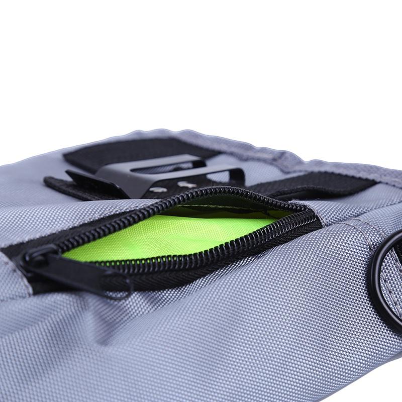 Pouzdro na pamlsky pro poslušnost, taška na návnady a pamlsky pro výcvik psa, batoh