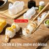 Onigiri Molds Cat Shape Sushi Making Tools Rice Balls Niguri Mold Rice Mold Shaper Deco Accessories for Sushi