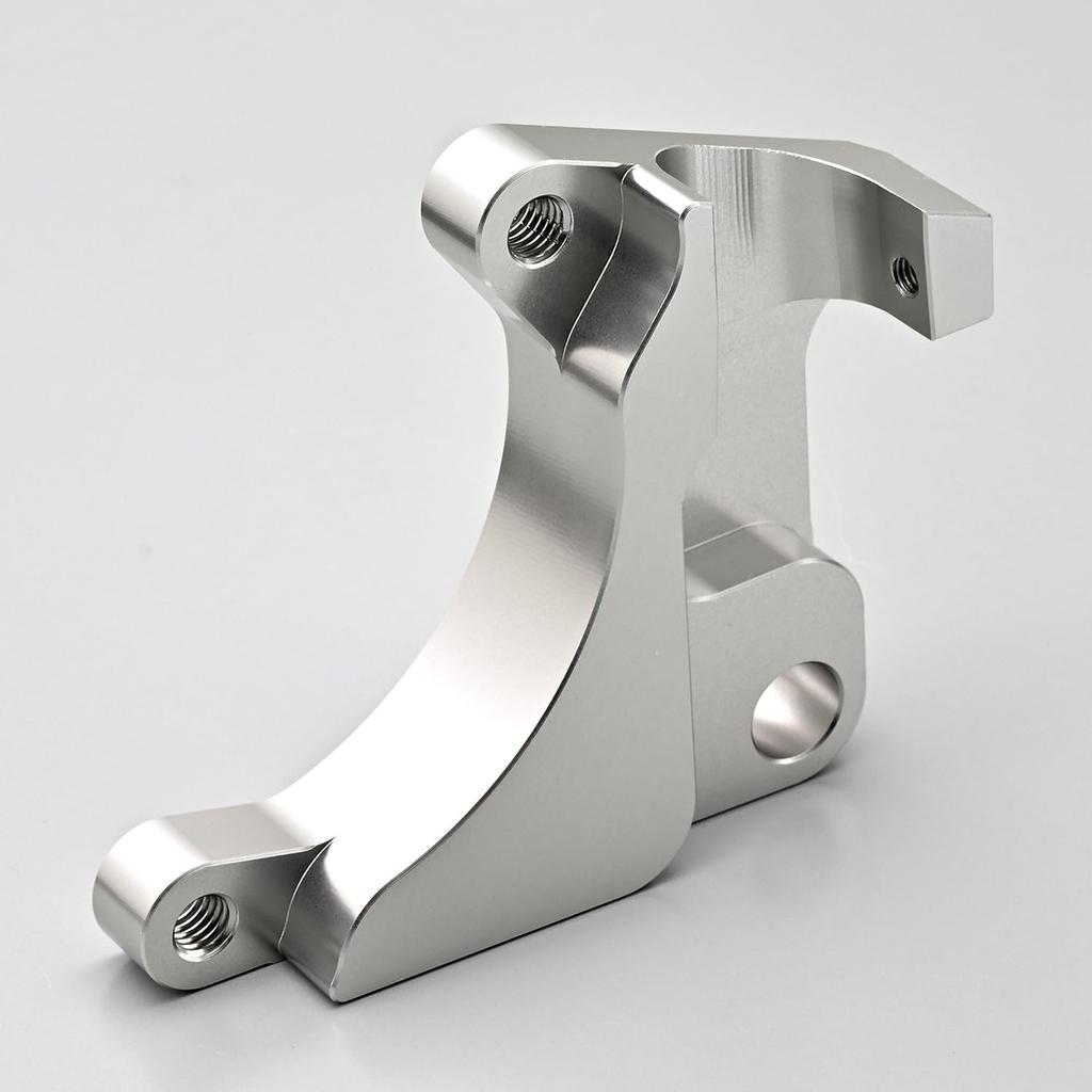 Daytona Motorcycle Inner Fork Caliper 160 Rotor 70936 Support/Kani