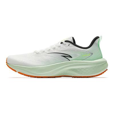 Mah 5Se Confortable Tendance Amortissant Respirant Rebond Chaussures de Course d'Entraînement Basses Homme sneaker Blanc Vert Noir 112525582-3