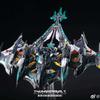 In Era Thunderbolt Mobulidae Action Figure Assembly Model Kit 1/100 Assemble Mecha Robot Figurine Collection Model Toy Kit Gifts