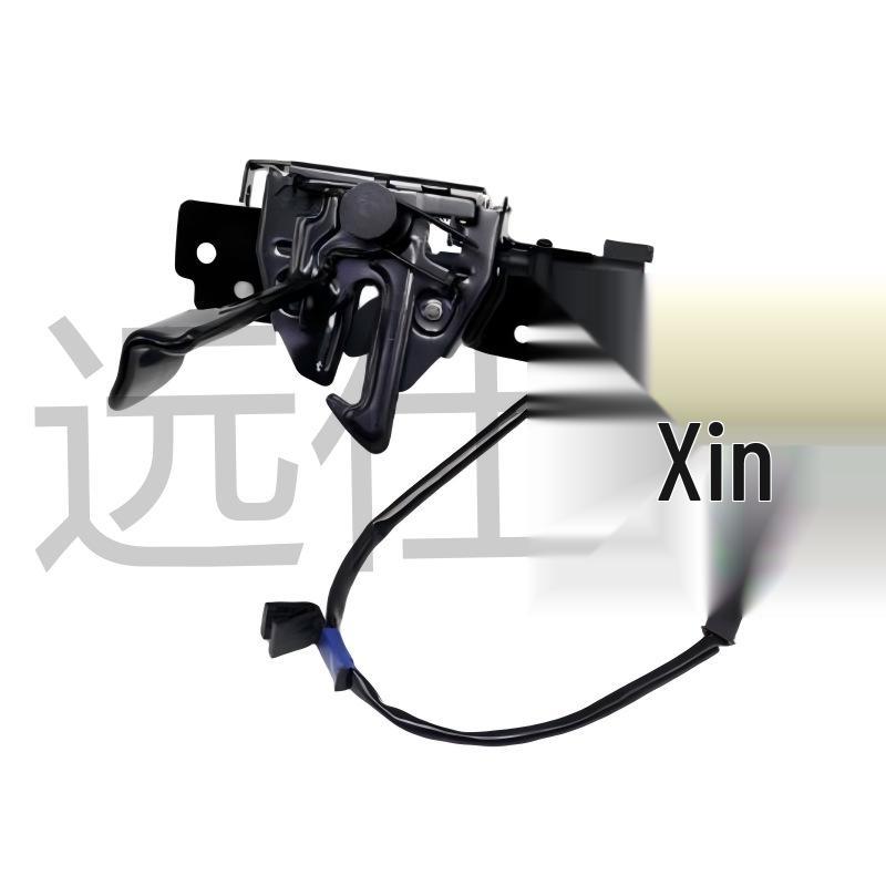 Modern Car Hood Lock 81130-P1010 Hyundai