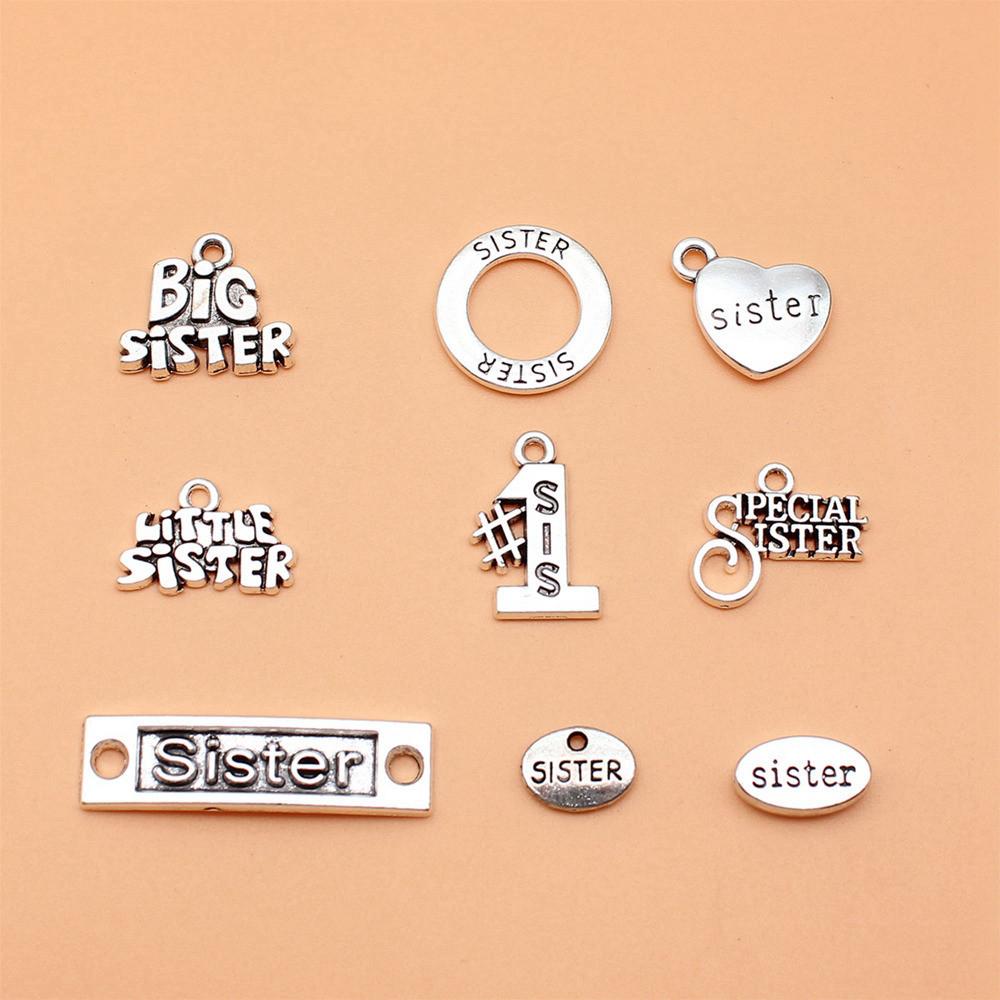 Soccer Football Charms School Pendants For Sports Themed Jewelry Making 1 Set