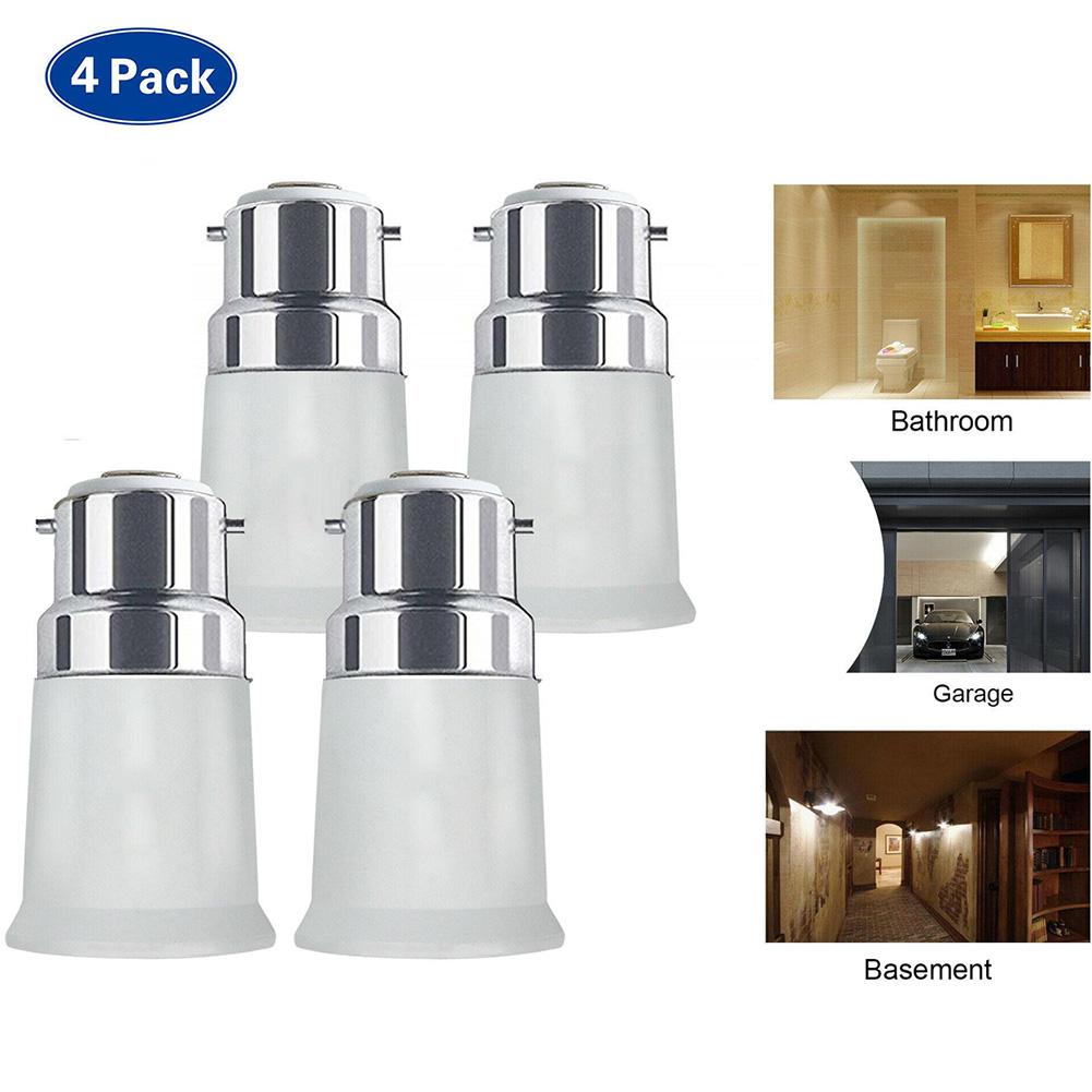 Bulb Adapter Bulb Converter B22 Male To E27 Female