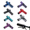 2 Pezzi Coprimanubrio Bici con Imbottitura Grande Manopole Manubrio Biciclette Mountain Bike per Mountain Bike e Pendolarismo