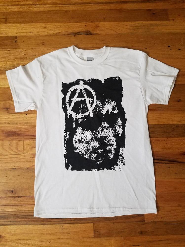 Discharge - Face Shirt Discharge, Discharge Punk, Discharge Face, UNISEX SHIRT