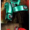Boxing Gloves Professional Adult Sanda Muay Thai Boxing Boxing Gloves for Men and Women Training Sandbag Free Fighting MMA