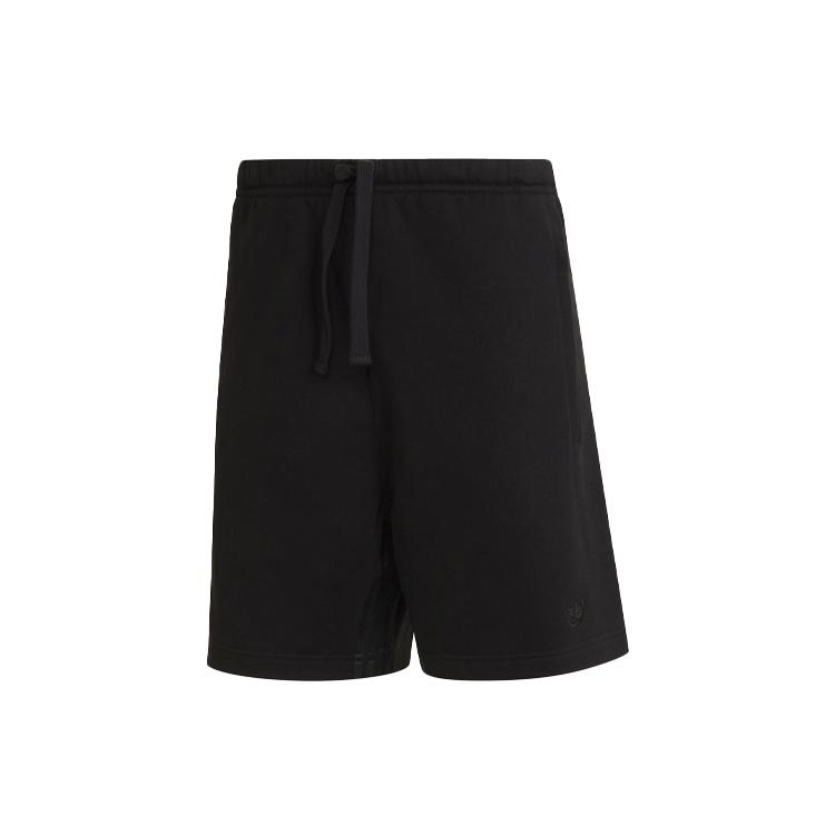 adidas originals Lacing Sports Shorts Black Men s HC2742 L