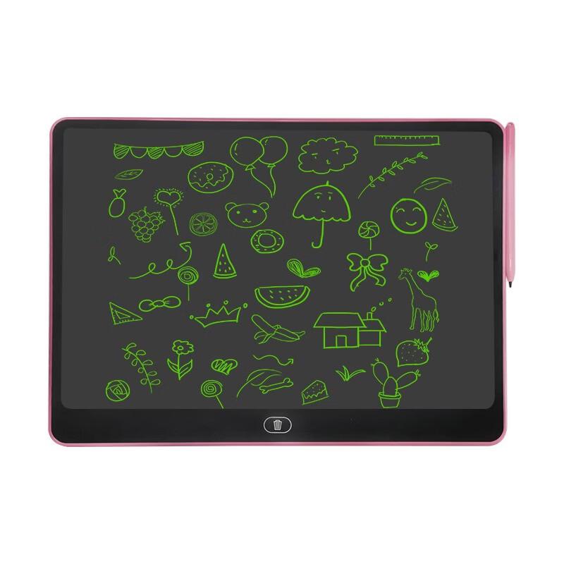 OLOEY 16-inch Colorful Kids Drawing Tablet