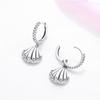 925 Silver Ocean Theme Earrings Dolphin Sea Star Shell Turtle Original Design Fashion Jewelry for Women