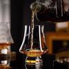 Crystal Whiskey Glass – Clear Tasting Glass for Scotch, Bourbon, and Liquor