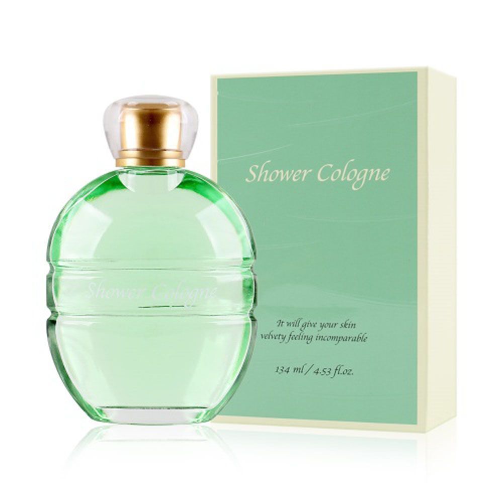 

Body Care Lafine Shower Cologne Fresh Green Bundegi 134ml [WFJH97Y_251108]