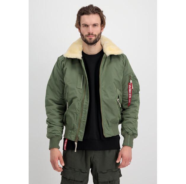 Куртка Alpha Industries Куртка-бомбер Injector III
