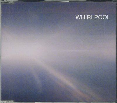 CD WHIRLPOOL - Whirlpool DS0001 NOT  ON LABEL Japan Obi Japanese Pop/Rock Used