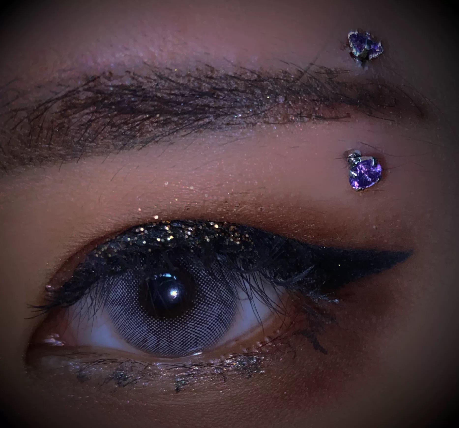 

Дитя Сатаны: Роскошные штанги и кольца для пирсинга брови, переносицы, пальца, зуба, хряща уха и пупка Length 6mm, Thickness 1.2mm