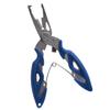 Multifunction Fishing Tools Accessories for Goods Winter Tackle Pliers Vise Knitting Flies Scissors Braid Set Fish Tongs