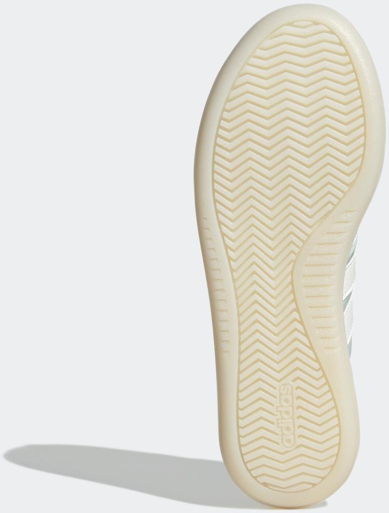 Women's Sneakers Adidas Barreda Decode Aluminum/off-white/faded Green