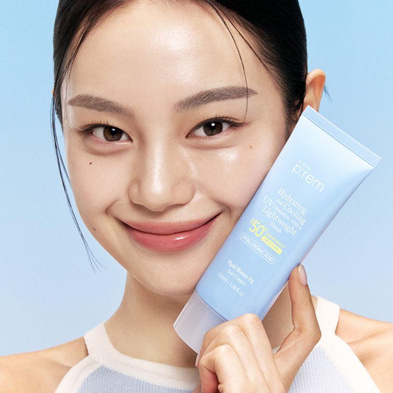 [2-pack] Hyal Water Fit Sunscreen 100ml