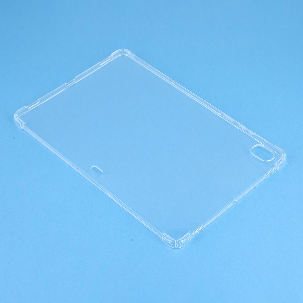 For Samsung Galaxy Tab S11 Case Reinforced Corner Anti Drop HD Clear TPU Tablet Cover