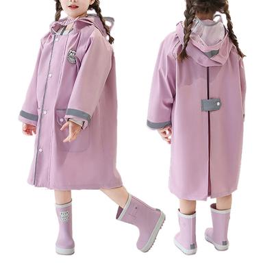 Raincoat for Rain for Girls and Suitable for for for Kindergarten and Comes with Storage Bag [ImTweak] Kids, Gear, Boys, Backpacks, Waterproof, Kids,