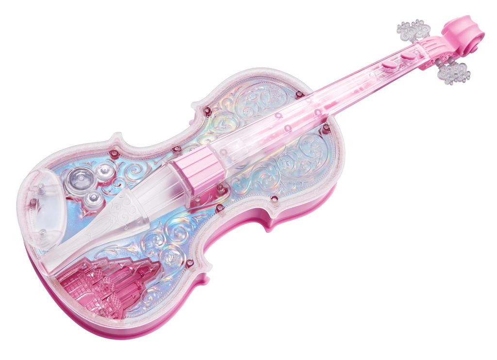 Dream Lesson Light & Orchestra Violin, Pink (Ages 3 and up)