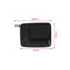 Rear Right 7C3Z2626600AA Black Exterior handle for door F250 350 450 Direct Replaces Automobile