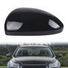 Rearview Mirror Cover Cap For Chevrolet Cruze W/O Turn Signal Light 2009 2010 2011 2012 2013 2014 2015 2016 US Version LH/RH