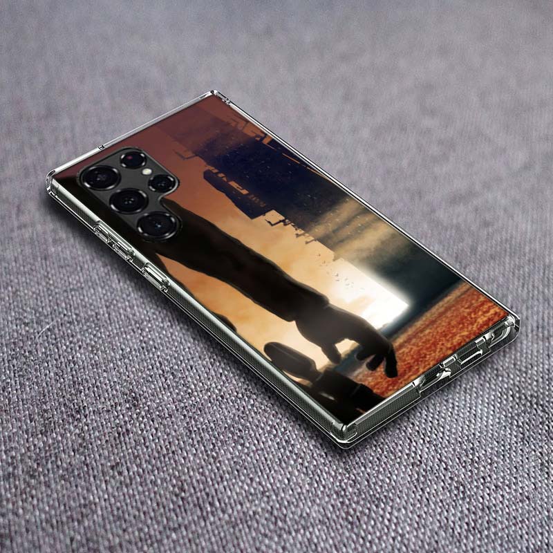 

Stephen King The Dark Tower Phone Case For Samsung Galaxy S24 S23 S21 S20 FE S22 S26 Ultra S25 Edge S10 Plus Cover Clear TPU Cap Samsung S26 Plus 5G