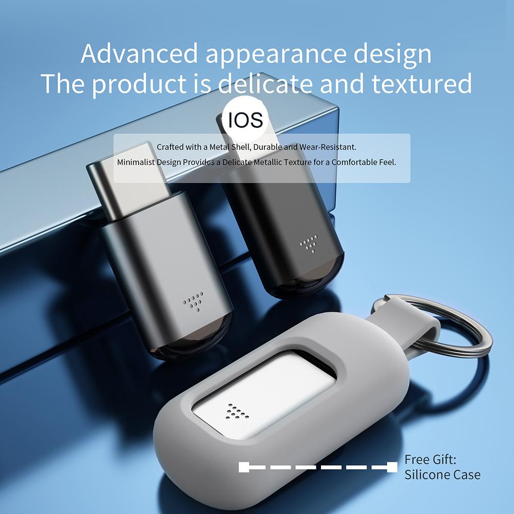 IR Transmitter Universal Smartphone Infrared Controller Adapter Smartphone Infrared Transmitter Adapter for Air Conditioner TV