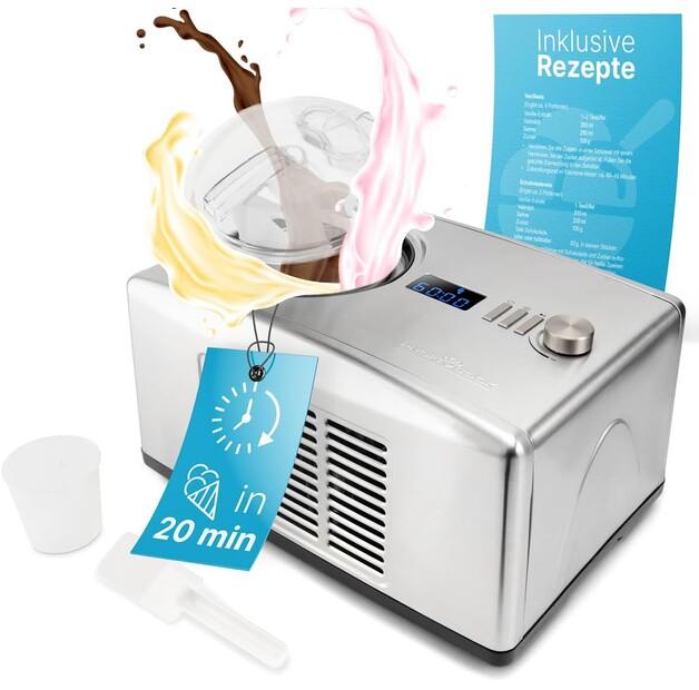 Ice Cream Maker ProfiCook PC-ICM 1091 (511091)