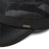 Men's Flat Top Hat Summer New Mesh Breathable Cap Outdoor Sun Hat Hat