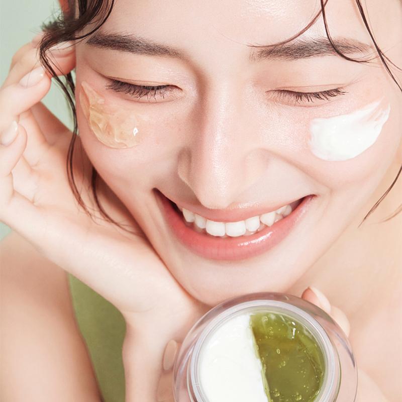 Hur Phyto Brew Matcha Podwójny Krem i Żel 50ml