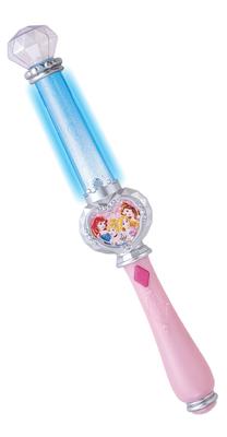 Zářící královská hudební hůlka Disney princezen