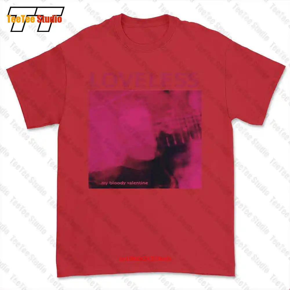 My Bloody Valentine Loveless Loveless T-shirt de groupe Tee 78ND