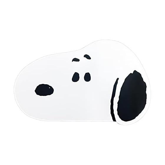 Gourmandies Peanuts Die Cut Desk Mat Snoopy SNG-687A